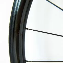 Shimano Dura-Ace C40 R9100 Tubular Wheelset - Rim Brake -Cervelo Salg 8T1A0320