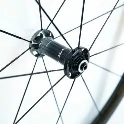 Shimano Dura-Ace C40 R9100 Tubular Wheelset - Rim Brake -Cervelo Salg 8T1A0321