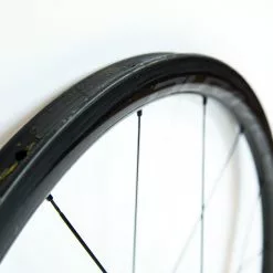 Shimano Dura-Ace C40 R9100 Tubular Wheelset - Rim Brake -Cervelo Salg 8T1A0323