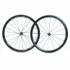 Shimano Dura-Ace C40 R9100 Tubular Wheelset - Rim Brake 1 Shimano Dura-Ace C40 R9100 Tubular Wheelset - Rim Brake -Cervelo Salg 8T1A0324