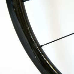 Shimano Dura-Ace C40 R9100 Tubular Wheelset - Rim Brake -Cervelo Salg 8T1A0329