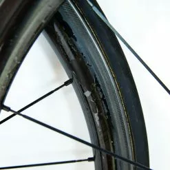 Shimano Dura-Ace C40 R9100 Tubular Wheelset - Rim Brake -Cervelo Salg 8T1A0380