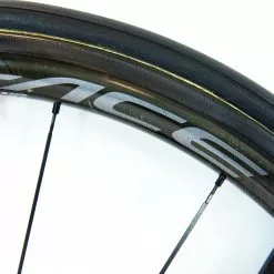 Shimano Dura-Ace C40 R9100 Tubular Wheelset - Rim Brake -Cervelo Salg 8T1A0390