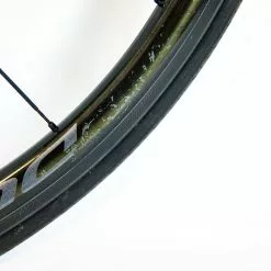 Shimano Dura-Ace C40 R9100 Tubular Wheelset - Rim Brake -Cervelo Salg 8T1A0397