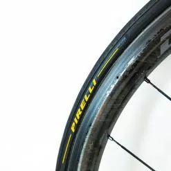 Shimano Dura-Ace C40 R9100 Tubular Wheelset - Rim Brake -Cervelo Salg 8T1A0400