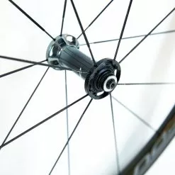 Shimano Dura-Ace C40 R9100 Tubular Wheelset - Rim Brake -Cervelo Salg 8T1A0402