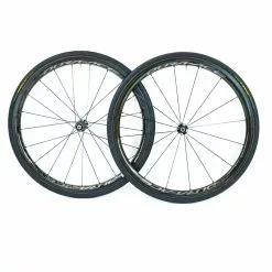 Shimano Dura-Ace C40 R9100 Tubular Wheelset - Rim Brake