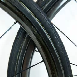 Shimano Dura-Ace C40 R9100 Tubular Wheelset - Rim Brake -Cervelo Salg 8T1A0407