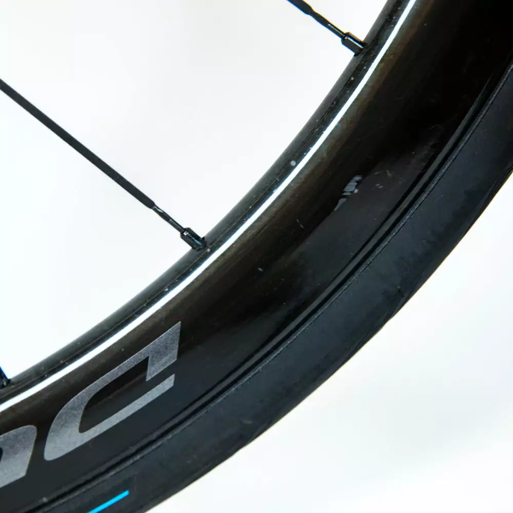 Shimano Dura-Ace C40 R9170 TL Clincher Wheelset - Disc Brake 9 Shimano Dura-Ace C40 R9170 TL Clincher Wheelset - Disc Brake - Billede 7