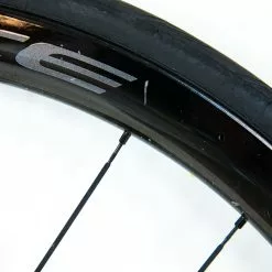 Shimano Dura-Ace C40 R9170 TL Clincher Wheelset - Disc Brake 23 Shimano Dura-Ace C40 R9170 TL Clincher Wheelset - Disc Brake -Cervelo Salg 8T1A0711