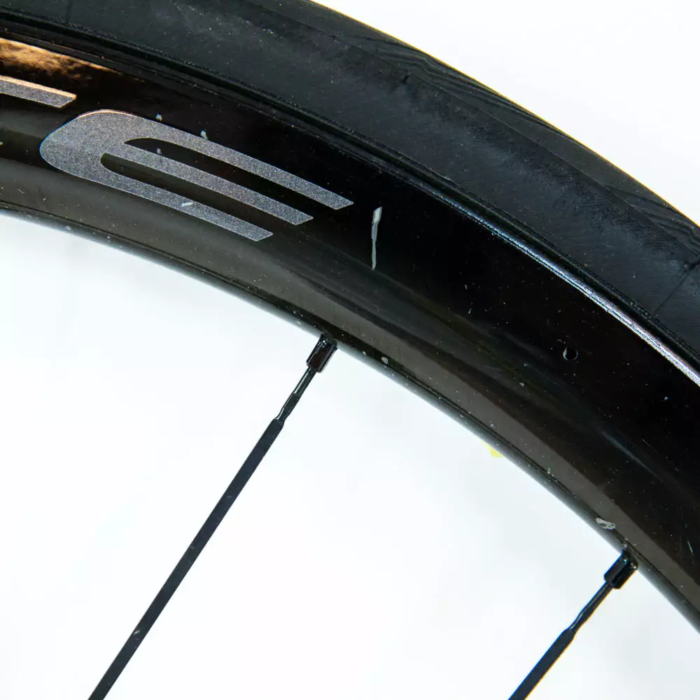 Shimano Dura-Ace C40 R9170 TL Clincher Wheelset - Disc Brake 10 Shimano Dura-Ace C40 R9170 TL Clincher Wheelset - Disc Brake - Billede 8