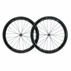 Shimano Dura-Ace C40 R9170 TL Clincher Wheelset - Disc Brake 17 Shimano Dura-Ace C40 R9170 TL Clincher Wheelset - Disc Brake -Cervelo Salg 8T1A0716