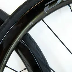 Shimano Dura-Ace C40 R9170 TL Clincher Wheelset - Disc Brake 26 Shimano Dura-Ace C40 R9170 TL Clincher Wheelset - Disc Brake -Cervelo Salg 8T1A0717