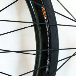 Shimano Dura-Ace C40 R9170 TL Clincher Wheelset - Disc Brake 28 Shimano Dura-Ace C40 R9170 TL Clincher Wheelset - Disc Brake -Cervelo Salg 8T1A0719