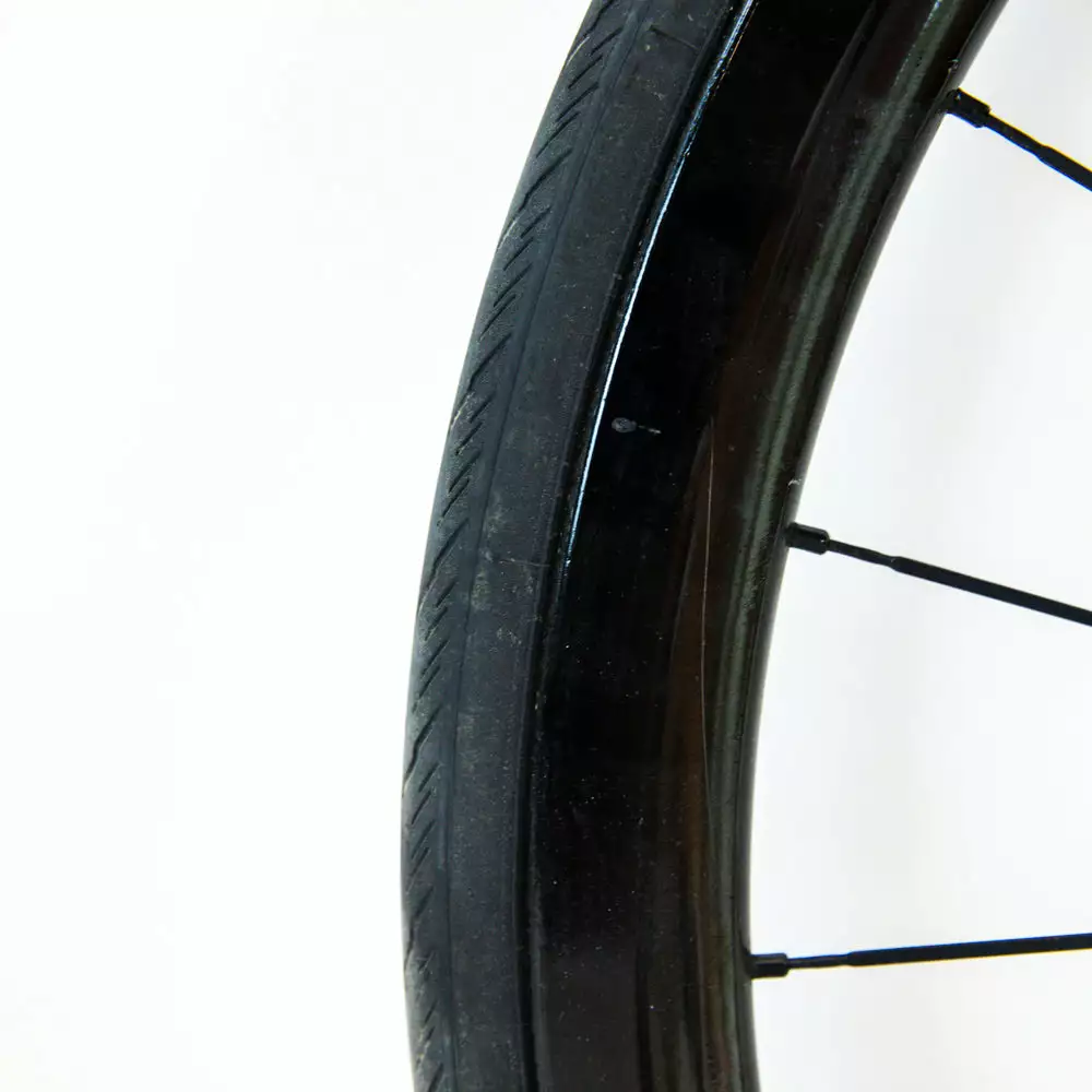 Shimano Dura-Ace C40 R9170 TL Clincher Wheelset - Disc Brake 16 Shimano Dura-Ace C40 R9170 TL Clincher Wheelset - Disc Brake - Billede 14