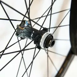 Shimano Dura-Ace C40 R9170 TL Clincher Wheelset - Disc Brake 21 Shimano Dura-Ace C40 R9170 TL Clincher Wheelset - Disc Brake -Cervelo Salg 8T1A0722