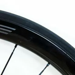 Shimano Dura-Ace C40 R9170 TL Clincher Wheelset - Disc Brake -Cervelo Salg 8T1A0915