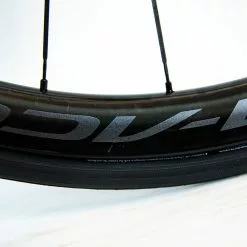 Shimano Dura-Ace C40 R9170 TL Clincher Wheelset - Disc Brake -Cervelo Salg 8T1A0917