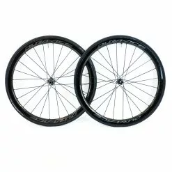 Shimano Dura-Ace C40 R9170 TL Clincher Wheelset - Disc Brake -Cervelo Salg 8T1A0923