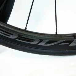 Shimano Dura-Ace C40 R9170 TL Clincher Wheelset - Disc Brake -Cervelo Salg 8T1A0925