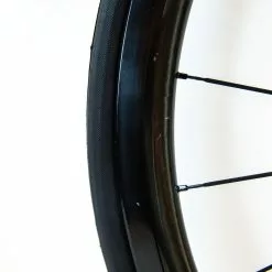 Shimano Dura-Ace C40 R9170 TL Clincher Wheelset - Disc Brake -Cervelo Salg 8T1A0926