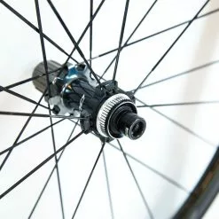 Shimano Dura-Ace C40 R9170 TL Clincher Wheelset - Disc Brake -Cervelo Salg 8T1A0927