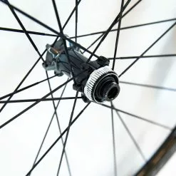 Shimano Dura-Ace C40 R9170 TL Clincher Wheelset - Disc Brake -Cervelo Salg 8T1A0928