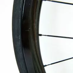 Shimano Dura-Ace C40 R9170 TL Clincher Wheelset - Disc Brake 23 Shimano Dura-Ace C40 R9170 TL Clincher Wheelset - Disc Brake -Cervelo Salg 8T1A0932