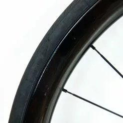 Shimano Dura-Ace C40 R9170 TL Clincher Wheelset - Disc Brake 24 Shimano Dura-Ace C40 R9170 TL Clincher Wheelset - Disc Brake -Cervelo Salg 8T1A0933