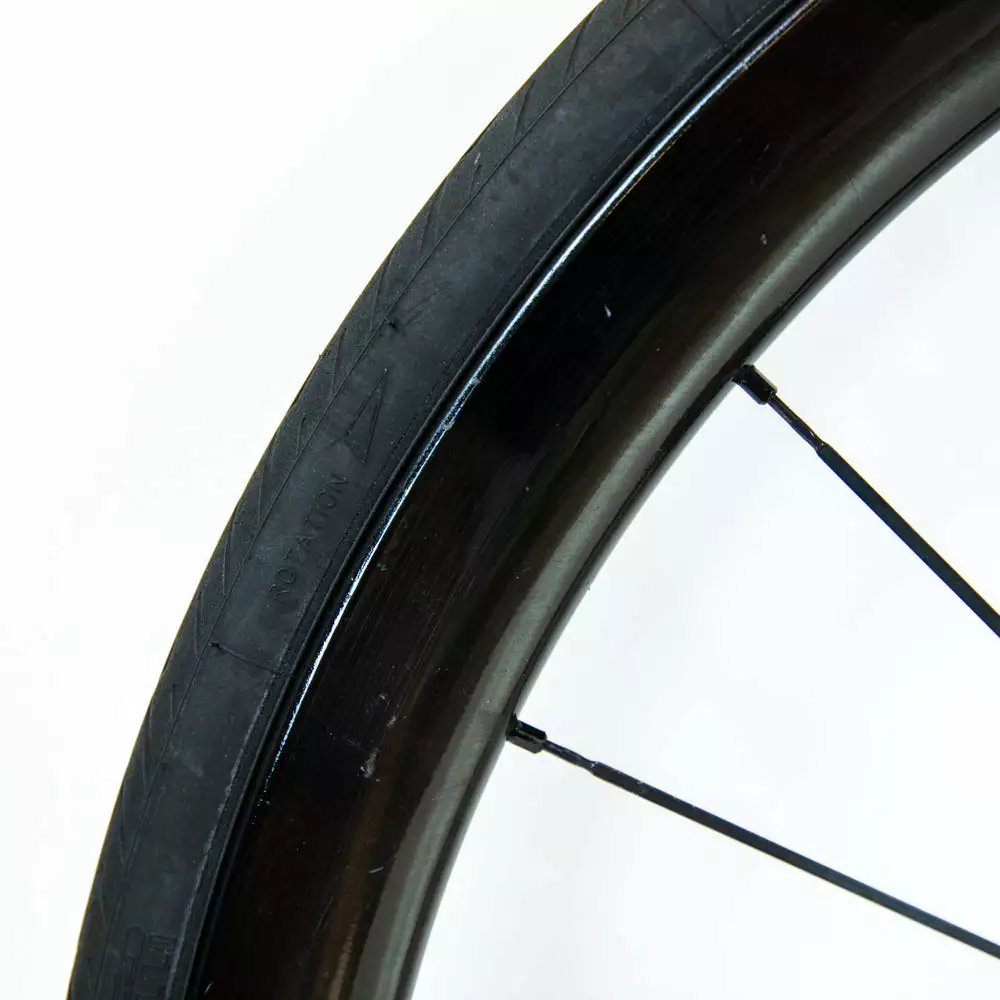 Shimano Dura-Ace C40 R9170 TL Clincher Wheelset - Disc Brake 11 Shimano Dura-Ace C40 R9170 TL Clincher Wheelset - Disc Brake - Billede 9