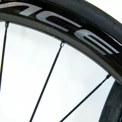 Shimano Dura-Ace C40 R9170 TL Clincher Wheelset - Disc Brake 26 Shimano Dura-Ace C40 R9170 TL Clincher Wheelset - Disc Brake -Cervelo Salg 8T1A0939