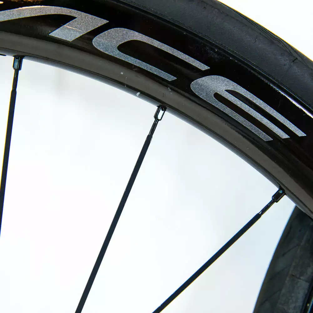 Shimano Dura-Ace C40 R9170 TL Clincher Wheelset - Disc Brake 13 Shimano Dura-Ace C40 R9170 TL Clincher Wheelset - Disc Brake - Billede 11