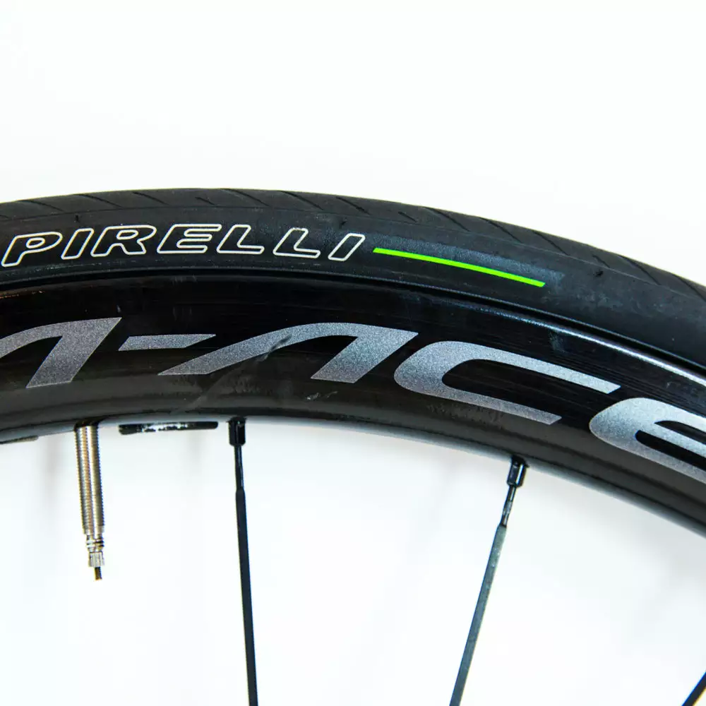 Shimano Dura-Ace C40 R9170 TL Clincher Wheelset - Disc Brake 15 Shimano Dura-Ace C40 R9170 TL Clincher Wheelset - Disc Brake - Billede 13