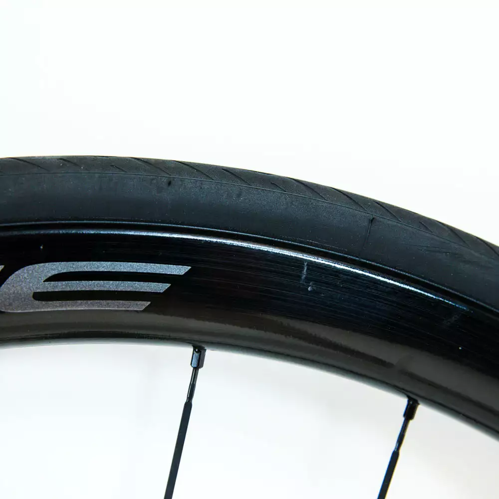 Shimano Dura-Ace C40 R9170 TL Clincher Wheelset - Disc Brake 16 Shimano Dura-Ace C40 R9170 TL Clincher Wheelset - Disc Brake - Billede 14