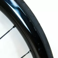 Shimano Dura-Ace C40 R9170 TL Clincher Wheelset - Disc Brake -Cervelo Salg 8T1A0949