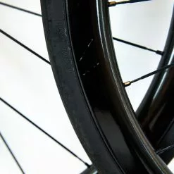 Shimano Dura-Ace C40 R9170 TL Clincher Wheelset - Disc Brake -Cervelo Salg 8T1A0950