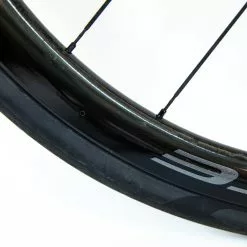 Shimano Dura-Ace C40 R9170 TL Clincher Wheelset - Disc Brake -Cervelo Salg 8T1A0952