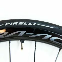 Shimano Dura-Ace C40 R9170 TL Clincher Wheelset - Disc Brake -Cervelo Salg 8T1A0956