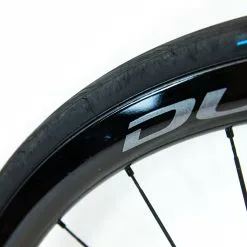 Shimano Dura-Ace C40 R9170 TL Clincher Wheelset - Disc Brake -Cervelo Salg 8T1A0958