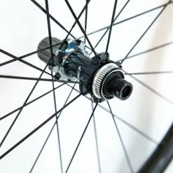 Shimano Dura-Ace C40 R9170 TL Clincher Wheelset - Disc Brake -Cervelo Salg 8T1A0959