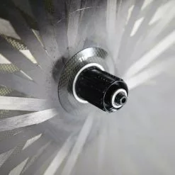 Lightweight Autobahn Tubular Rear Disc Wheel - Rim Brake -Cervelo Salg 8T1A9350