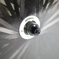 Lightweight Autobahn Tubular Rear Disc Wheel - Rim Brake -Cervelo Salg 8T1A9352