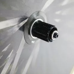 Lightweight Autobahn Tubular Rear Disc Wheel - Rim Brake -Cervelo Salg 8T1A9393