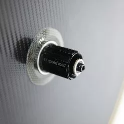 Lightweight Autobahn Tubular Rear Disc Wheel - Rim Brake -Cervelo Salg 8T1A9446