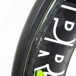 PRO TeXtreme 3-Spoke Tubular Front Wheel - Rim Brake -Cervelo Salg 8T1A9671