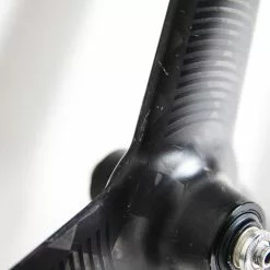 PRO TeXtreme 3-Spoke Tubular Front Wheel - Rim Brake -Cervelo Salg 8T1A9677