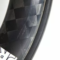 PRO TeXtreme 3-Spoke Tubular Front Wheel - Rim Brake -Cervelo Salg 8T1A9684