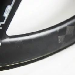 PRO TeXtreme 3-Spoke Tubular Front Wheel - Rim Brake 16 PRO TeXtreme 3-Spoke Tubular Front Wheel - Rim Brake -Cervelo Salg 8T1A9696