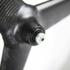 PRO TeXtreme 3-Spoke Tubular Front Wheel - Rim Brake 15 PRO TeXtreme 3-Spoke Tubular Front Wheel - Rim Brake -Cervelo Salg 8T1A9698