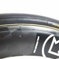 PRO TeXtreme 3-Spoke Tubular Front Wheel - Rim Brake 17 PRO TeXtreme 3-Spoke Tubular Front Wheel - Rim Brake -Cervelo Salg 8T1A9699